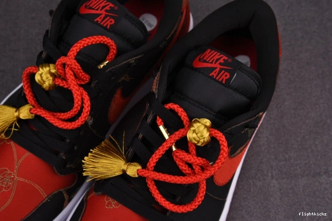 DD2233-001 1 Low OG Year Chinese New Jordan 1006